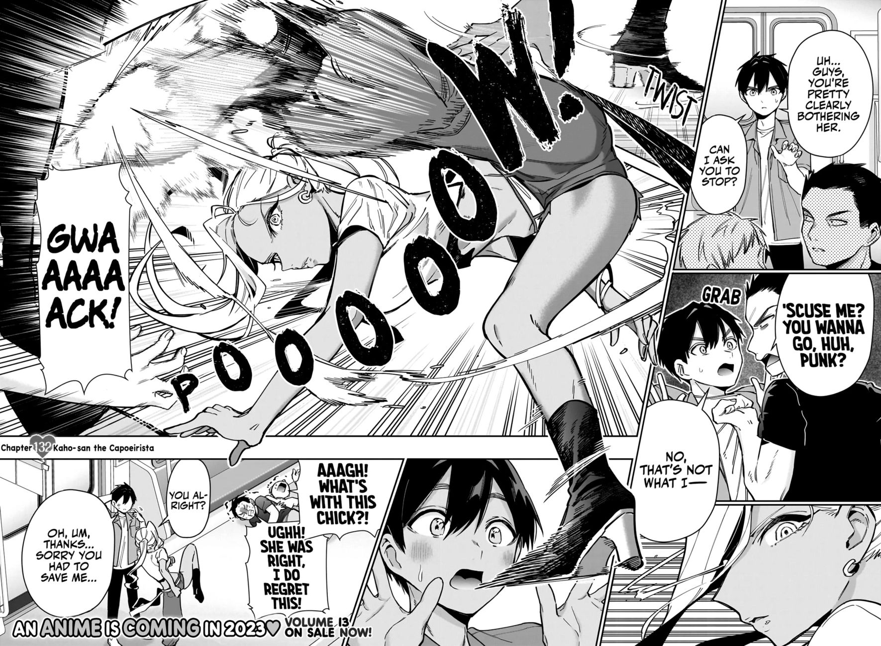 The 100 Girlfriends Who Really, Really, Really, Really, Really Love You - Chapter 132 Page 3