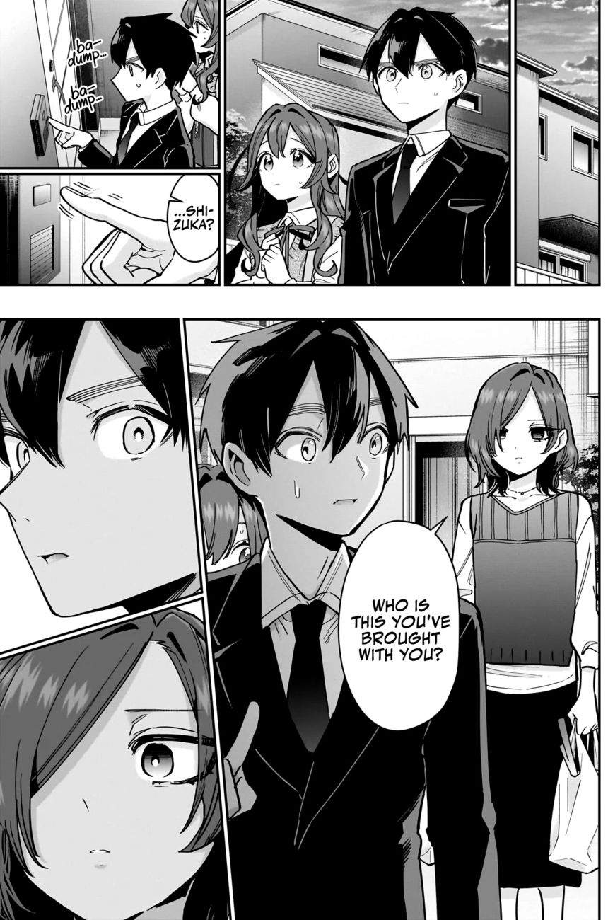 The 100 Girlfriends Who Really, Really, Really, Really, Really Love You - Chapter 134 Page 20