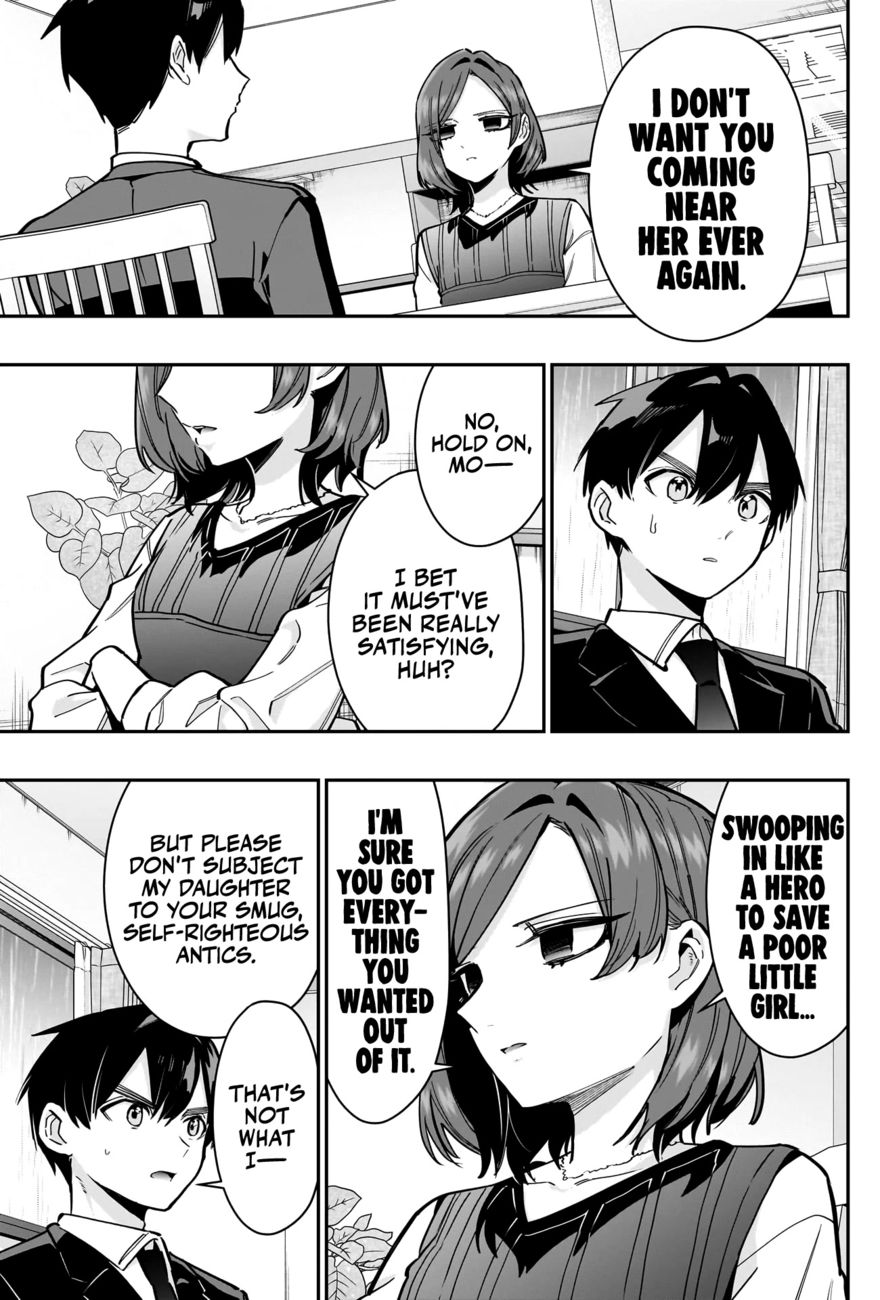 The 100 Girlfriends Who Really, Really, Really, Really, Really Love You - Chapter 135 Page 4