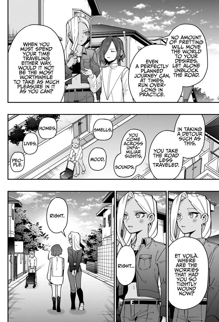 The 100 Girlfriends Who Really, Really, Really, Really, Really Love You - Chapter 138 Page 5