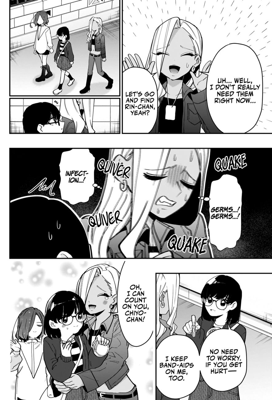 The 100 Girlfriends Who Really, Really, Really, Really, Really Love You - Chapter 138 Page 7
