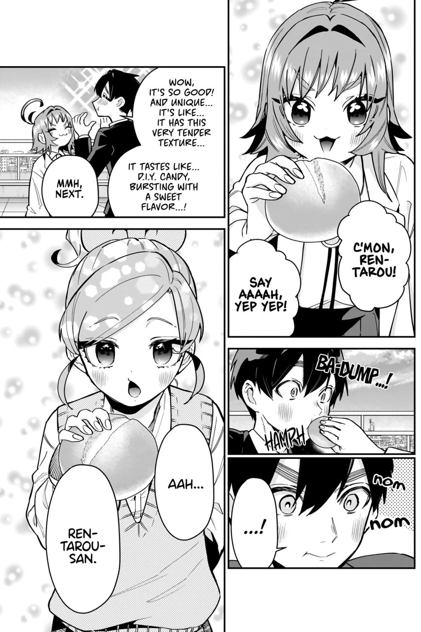 The 100 Girlfriends Who Really, Really, Really, Really, Really Love You - Chapter 139 Page 4