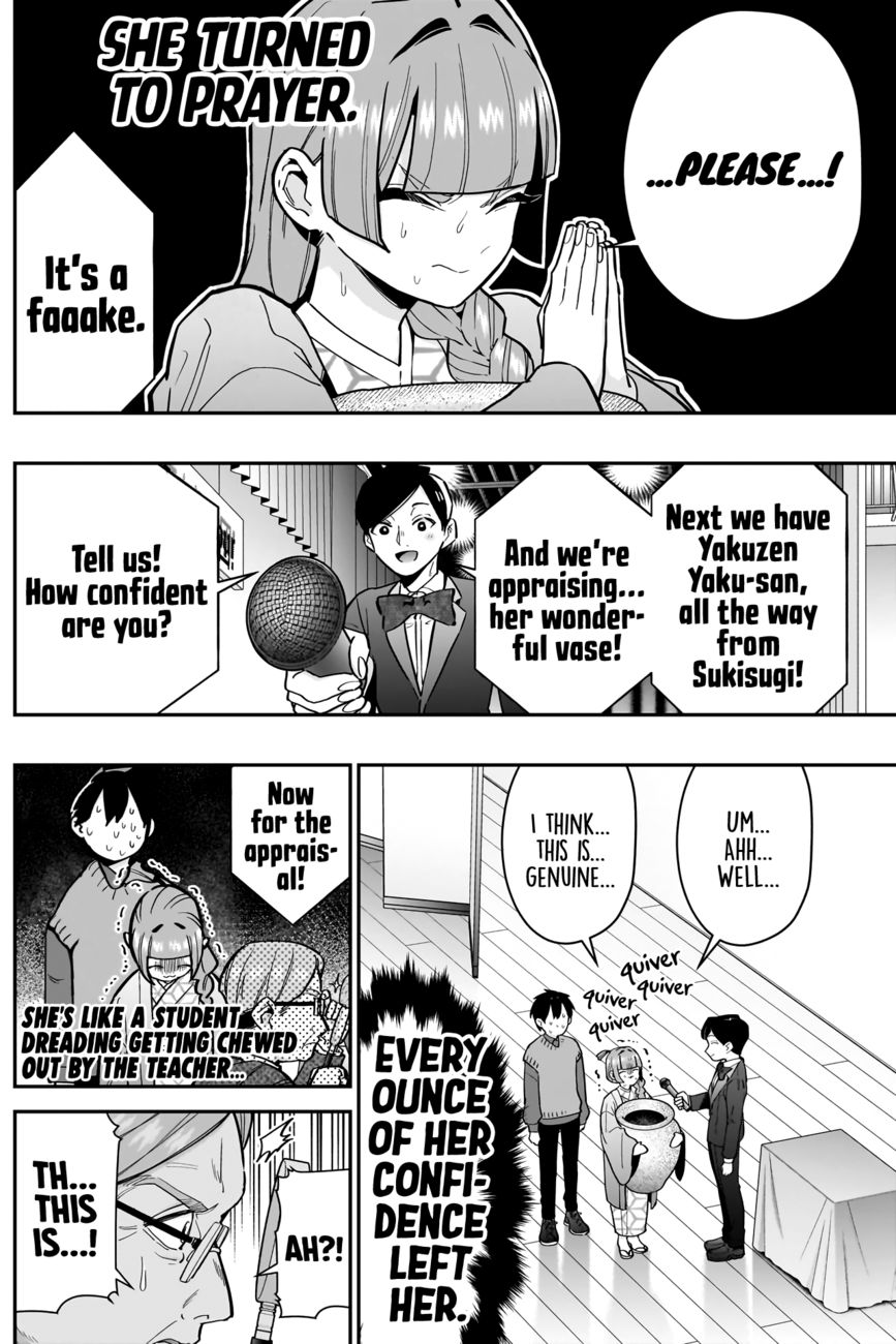 The 100 Girlfriends Who Really, Really, Really, Really, Really Love You - Chapter 140 Page 11