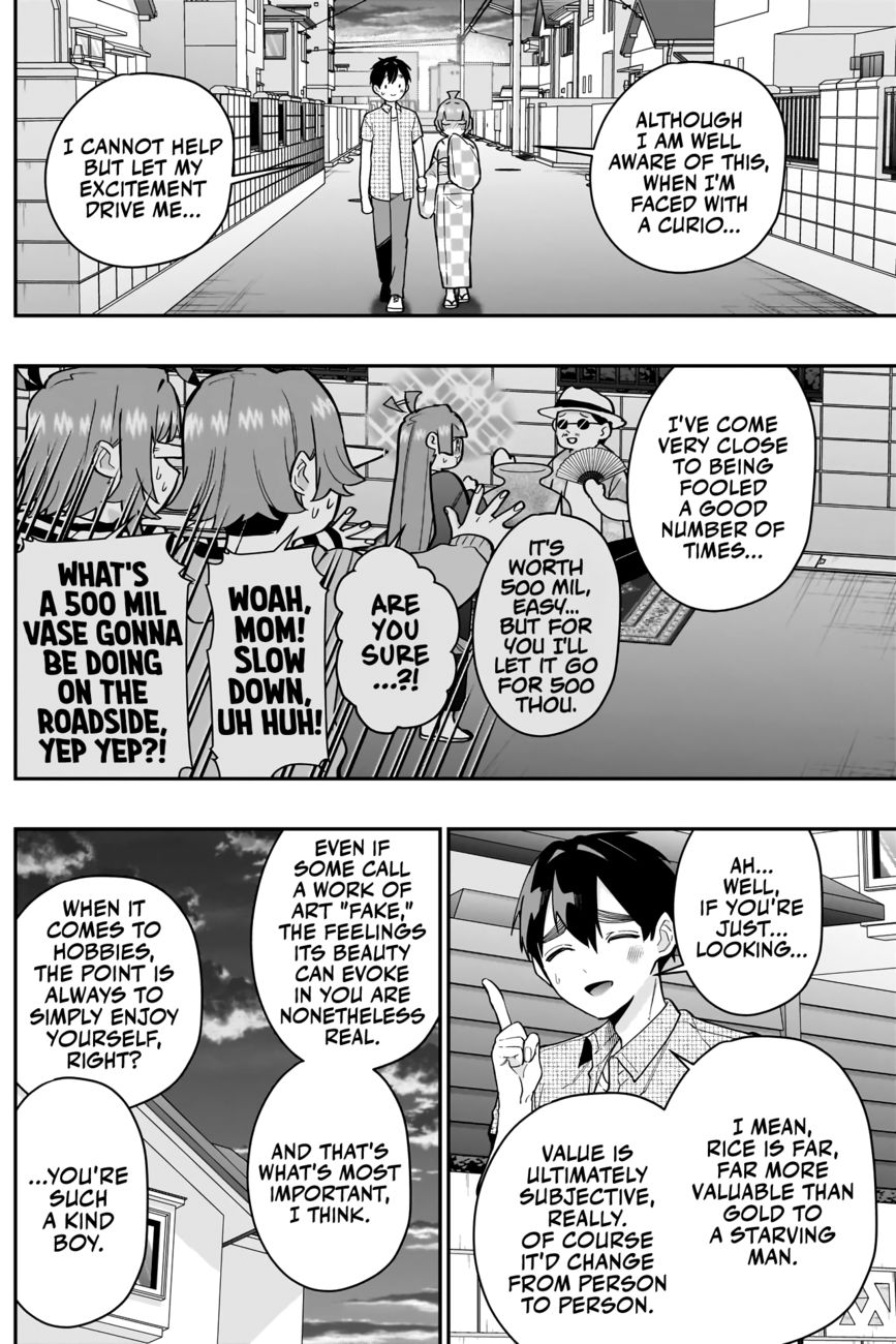 The 100 Girlfriends Who Really, Really, Really, Really, Really Love You - Chapter 140 Page 5