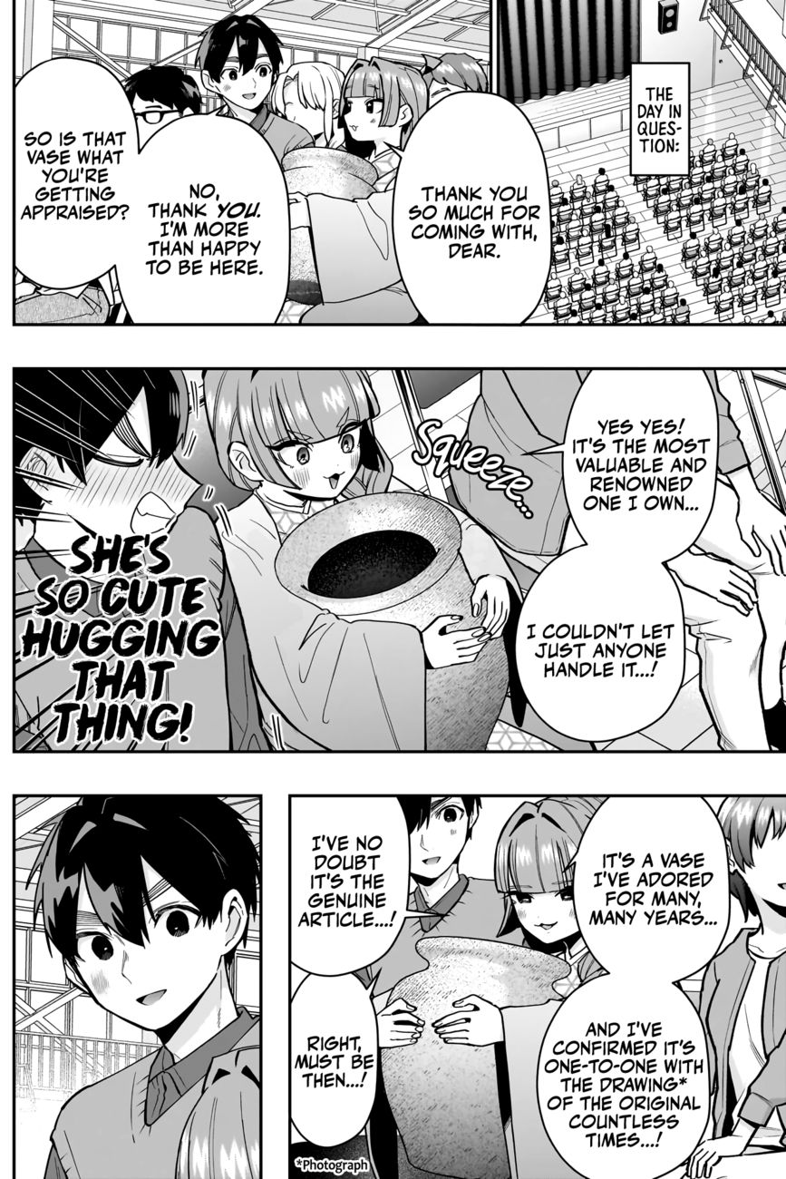 The 100 Girlfriends Who Really, Really, Really, Really, Really Love You - Chapter 140 Page 7