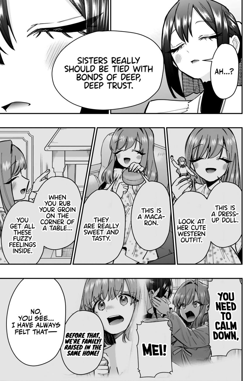 The 100 Girlfriends Who Really, Really, Really, Really, Really Love You - Chapter 143 Page 19