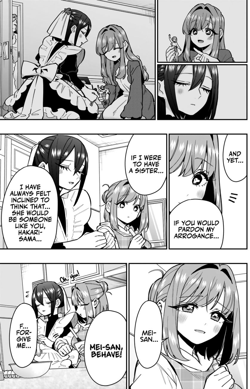 The 100 Girlfriends Who Really, Really, Really, Really, Really Love You - Chapter 143 Page 5