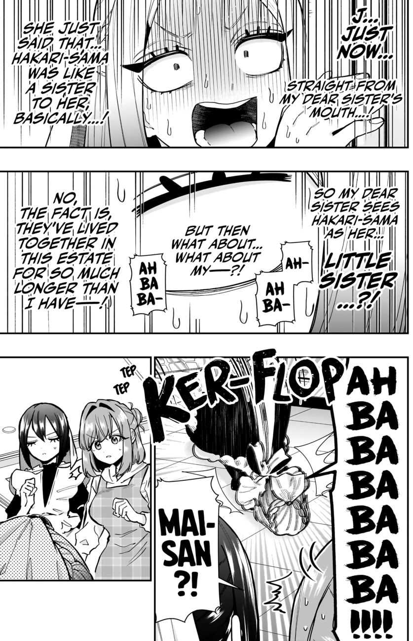 The 100 Girlfriends Who Really, Really, Really, Really, Really Love You - Chapter 143 Page 7