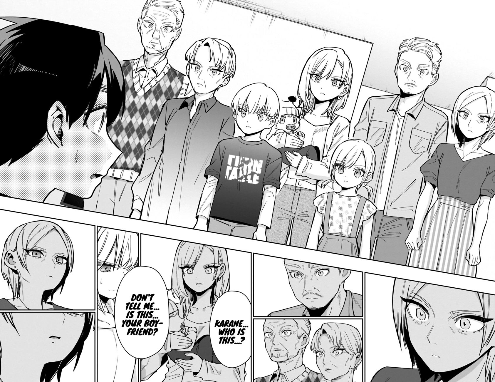 The 100 Girlfriends Who Really, Really, Really, Really, Really Love You - Chapter 144 Page 5