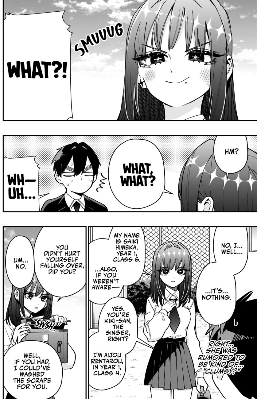 The 100 Girlfriends Who Really, Really, Really, Really, Really Love You - Chapter 150 Page 7
