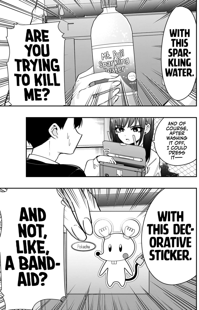 The 100 Girlfriends Who Really, Really, Really, Really, Really Love You - Chapter 150 Page 8
