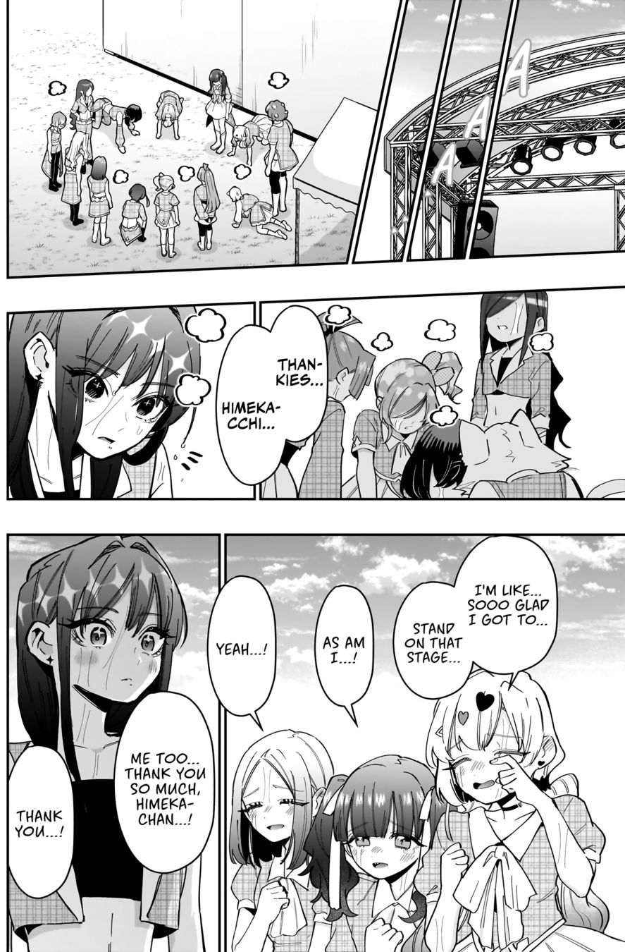 The 100 Girlfriends Who Really, Really, Really, Really, Really Love You - Chapter 154 Page 15