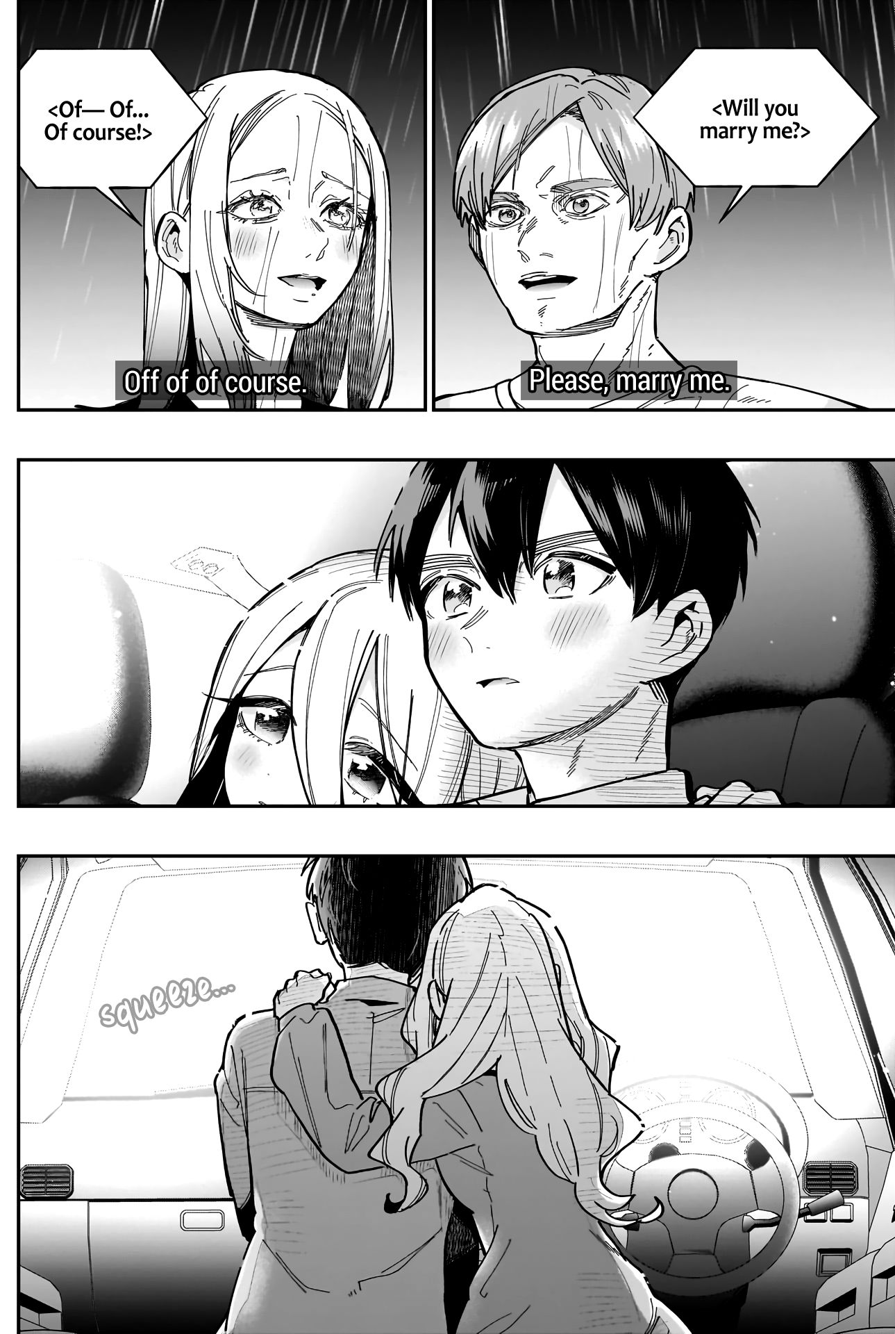 The 100 Girlfriends Who Really, Really, Really, Really, Really Love You - Chapter 156 Page 13