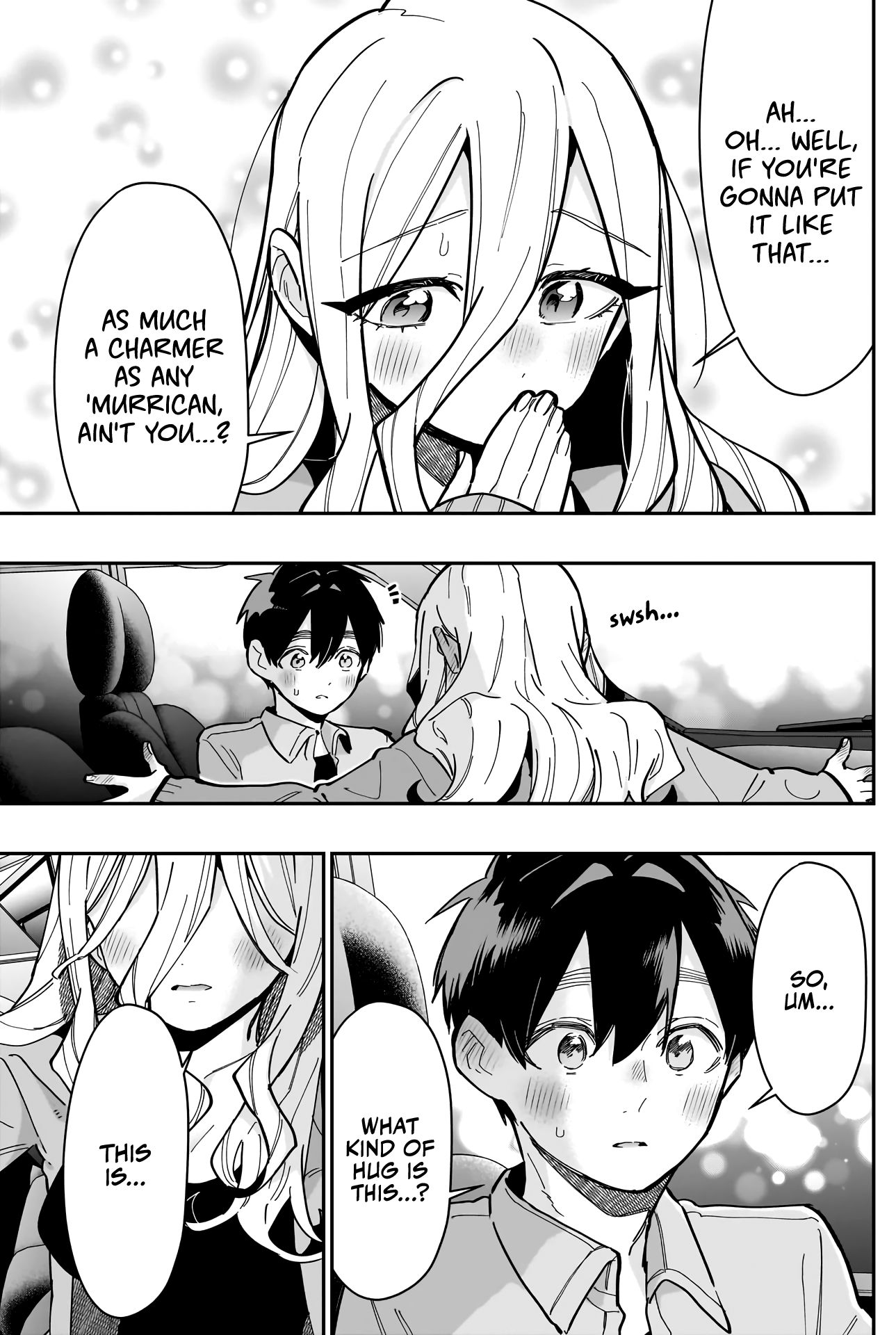 The 100 Girlfriends Who Really, Really, Really, Really, Really Love You - Chapter 156 Page 16