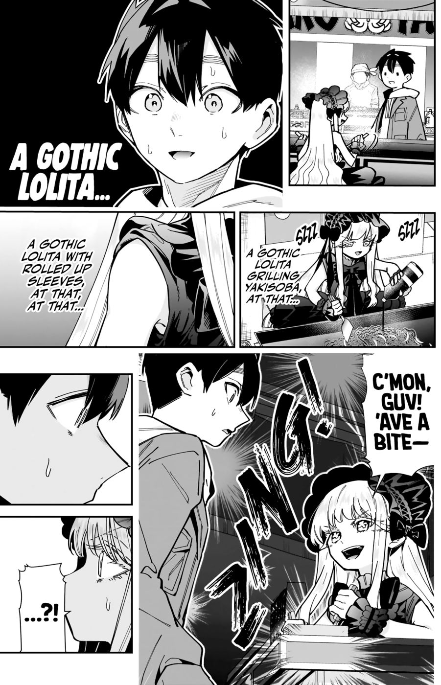 The 100 Girlfriends Who Really, Really, Really, Really, Really Love You - Chapter 159 Page 4