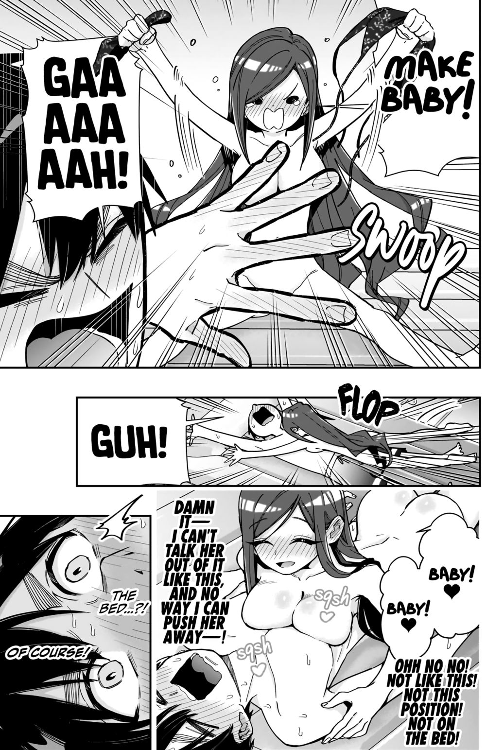 The 100 Girlfriends Who Really, Really, Really, Really, Really Love You - Chapter 166 Page 20