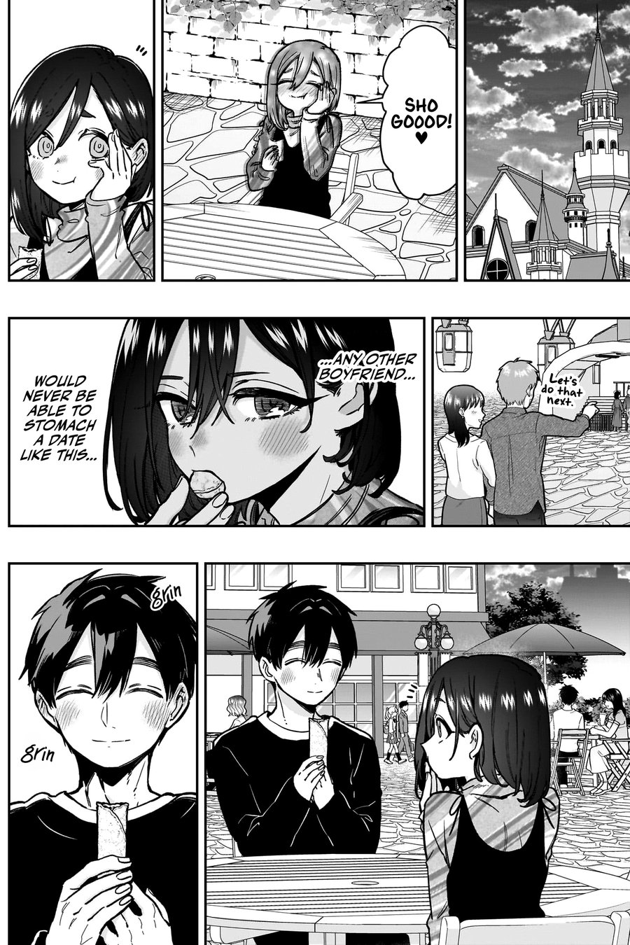 The 100 Girlfriends Who Really, Really, Really, Really, Really Love You - Chapter 176 Page 9