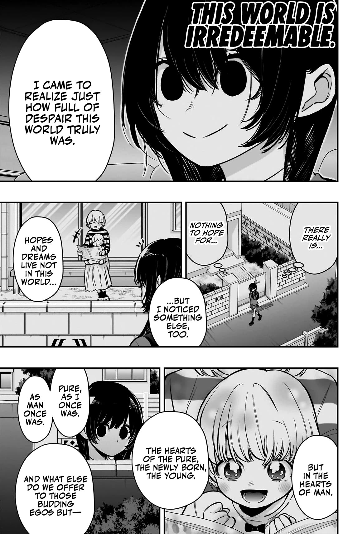 The 100 Girlfriends Who Really, Really, Really, Really, Really Love You - Chapter 177 Page 10