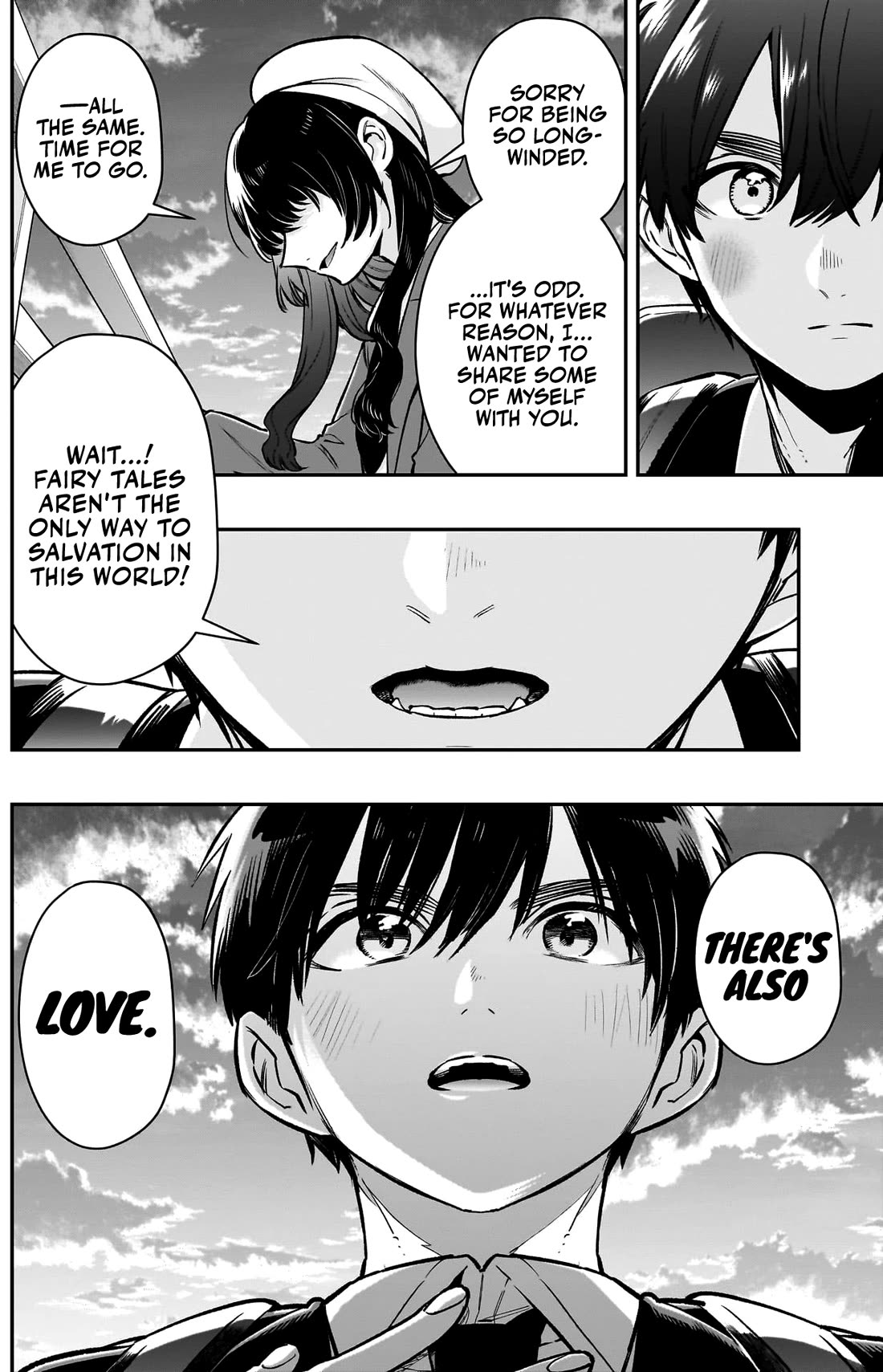 The 100 Girlfriends Who Really, Really, Really, Really, Really Love You - Chapter 177 Page 13