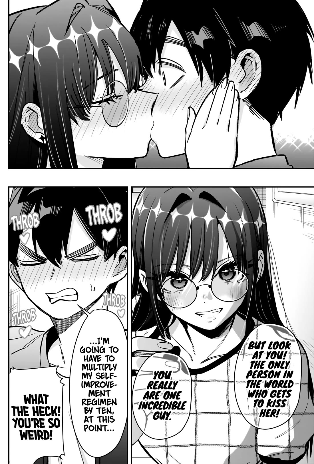 The 100 Girlfriends Who Really, Really, Really, Really, Really Love You - Chapter 180 Page 11