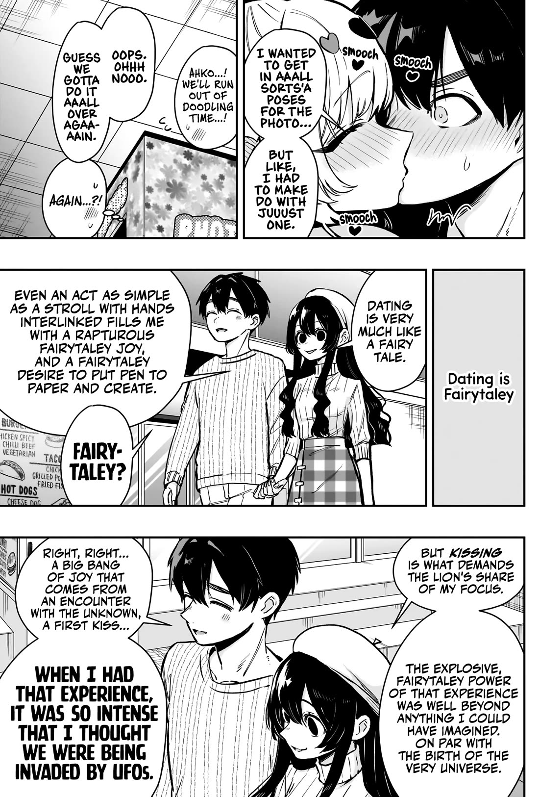 The 100 Girlfriends Who Really, Really, Really, Really, Really Love You - Chapter 180 Page 14