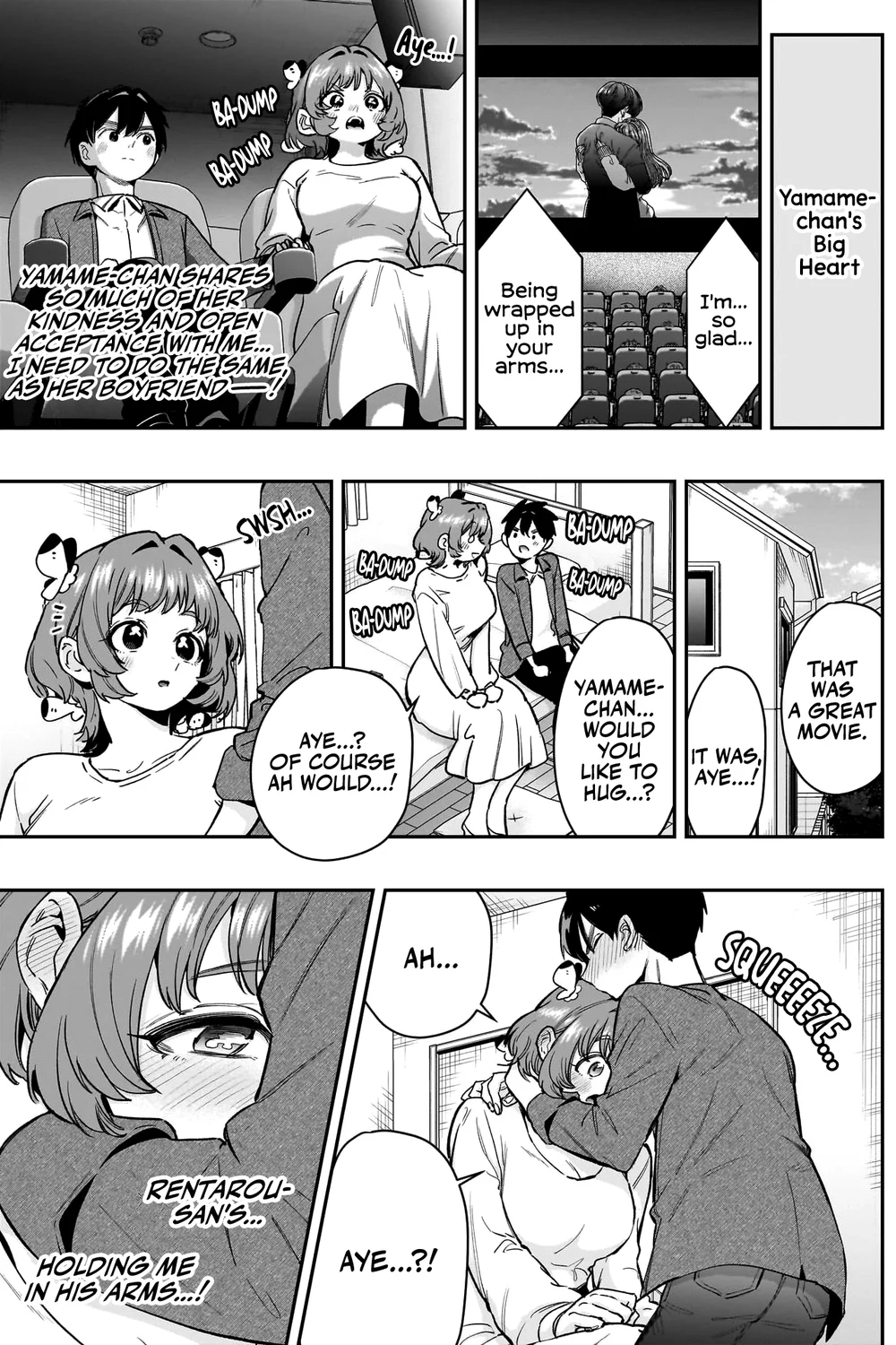 The 100 Girlfriends Who Really, Really, Really, Really, Really Love You - Chapter 188 Page 8