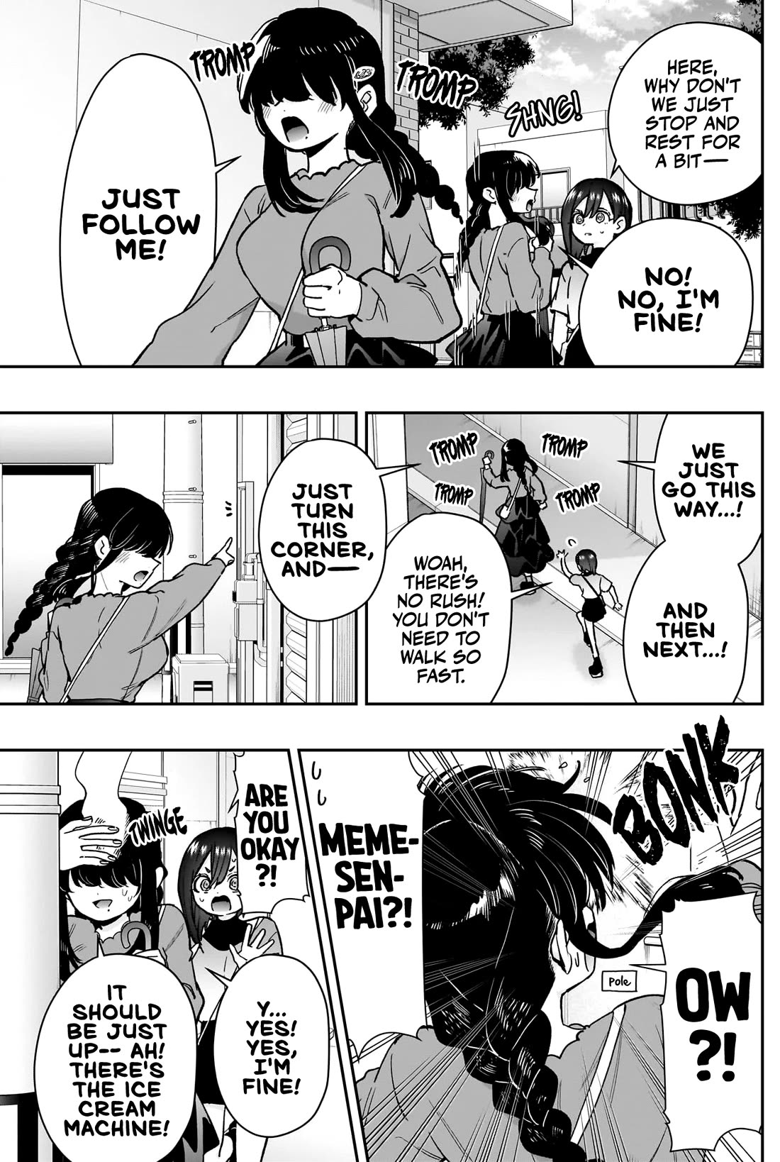 The 100 Girlfriends Who Really, Really, Really, Really, Really Love You - Chapter 193 Page 12