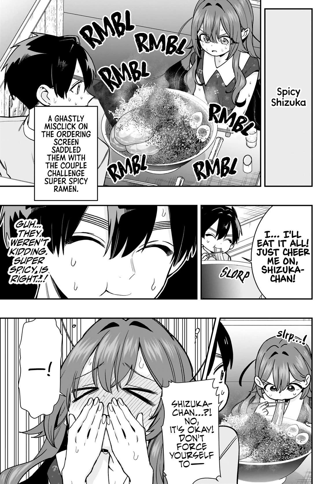 The 100 Girlfriends Who Really, Really, Really, Really, Really Love You - Chapter 197 Page 6