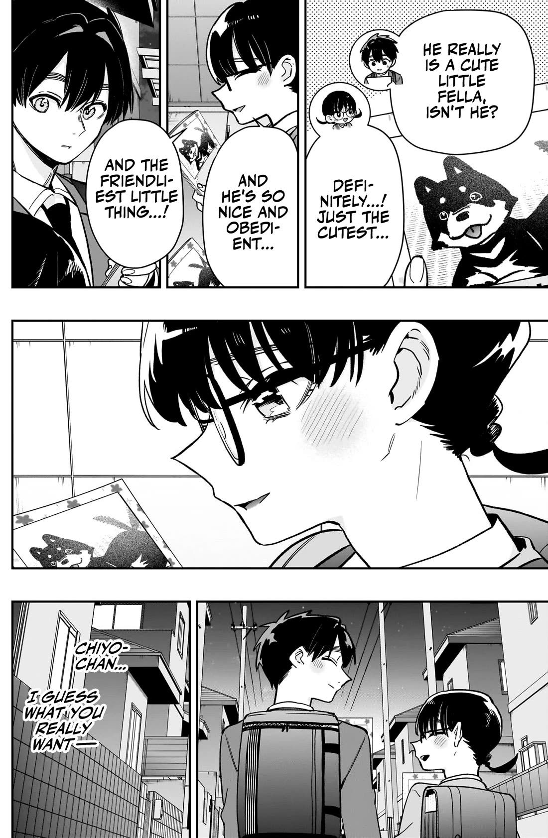 The 100 Girlfriends Who Really, Really, Really, Really, Really Love You - Chapter 199 Page 9