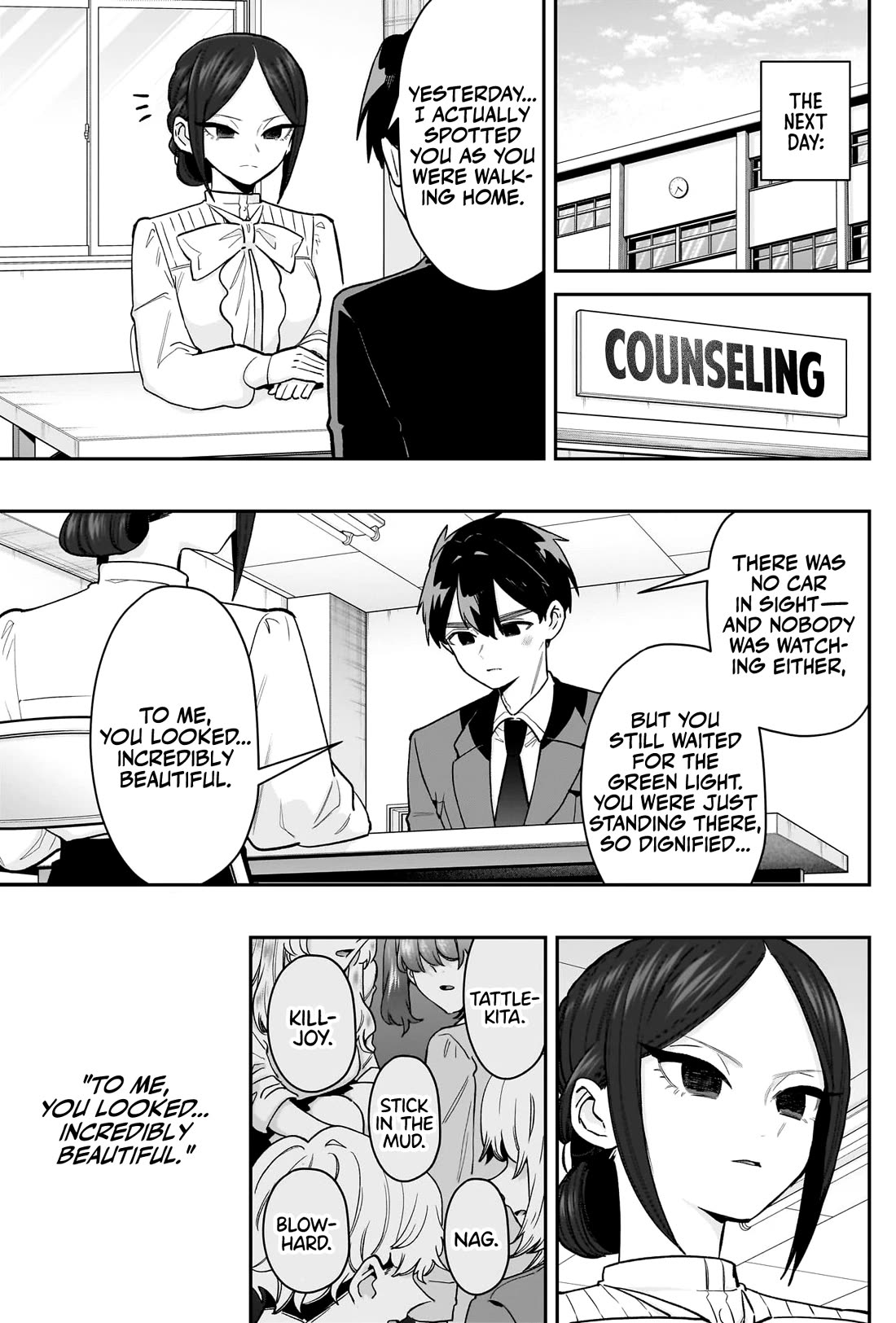 The 100 Girlfriends Who Really, Really, Really, Really, Really Love You - Chapter 213 Page 12