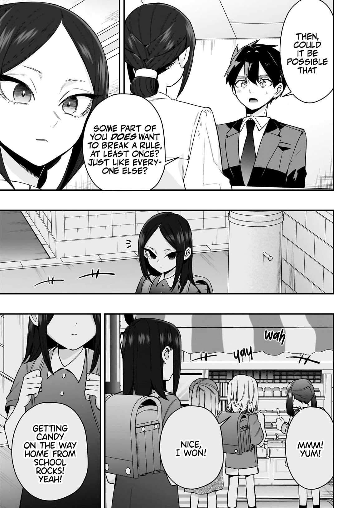 The 100 Girlfriends Who Really, Really, Really, Really, Really Love You - Chapter 213 Page 14