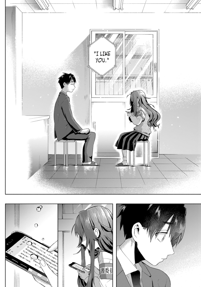 The 100 Girlfriends Who Really, Really, Really, Really, Really Love You - Chapter 3 Page 35