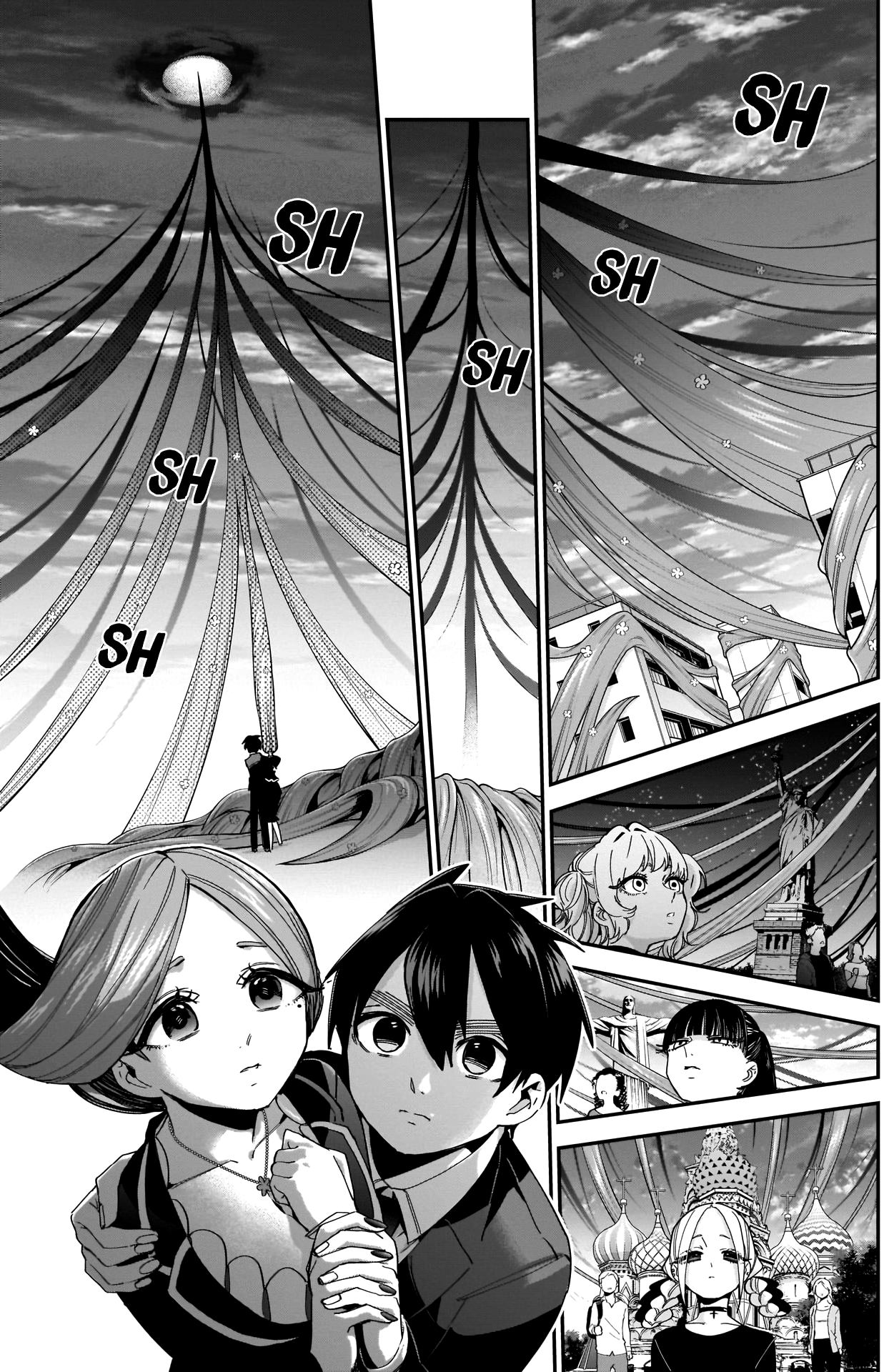 The 100 Girlfriends Who Really, Really, Really, Really, Really Love You - Chapter 43 Page 16