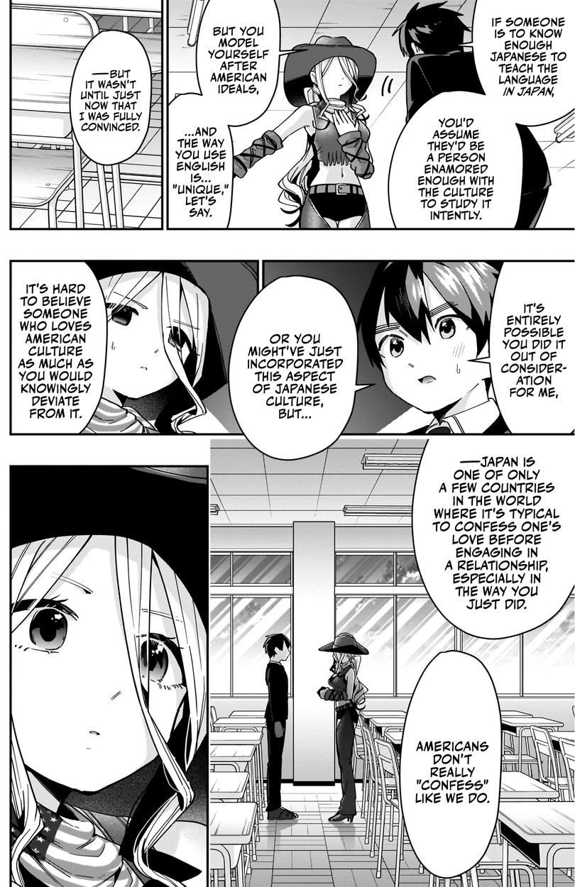 The 100 Girlfriends Who Really, Really, Really, Really, Really Love You - Chapter 57 Page 15