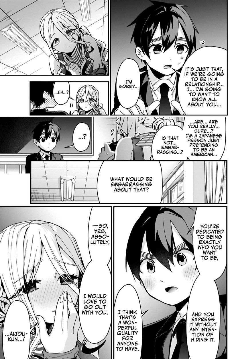 The 100 Girlfriends Who Really, Really, Really, Really, Really Love You - Chapter 57 Page 20