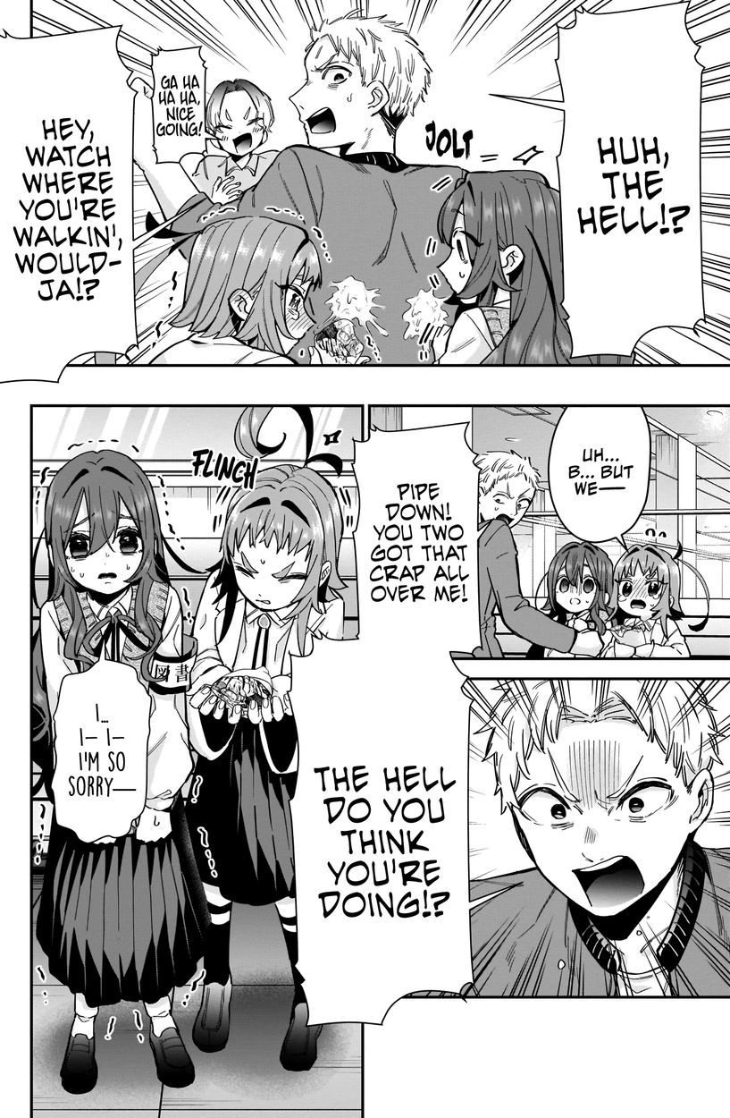 The 100 Girlfriends Who Really, Really, Really, Really, Really Love You - Chapter 61 Page 15