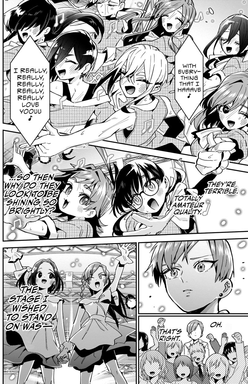 The 100 Girlfriends Who Really, Really, Really, Really, Really Love You - Chapter 63 Page 13
