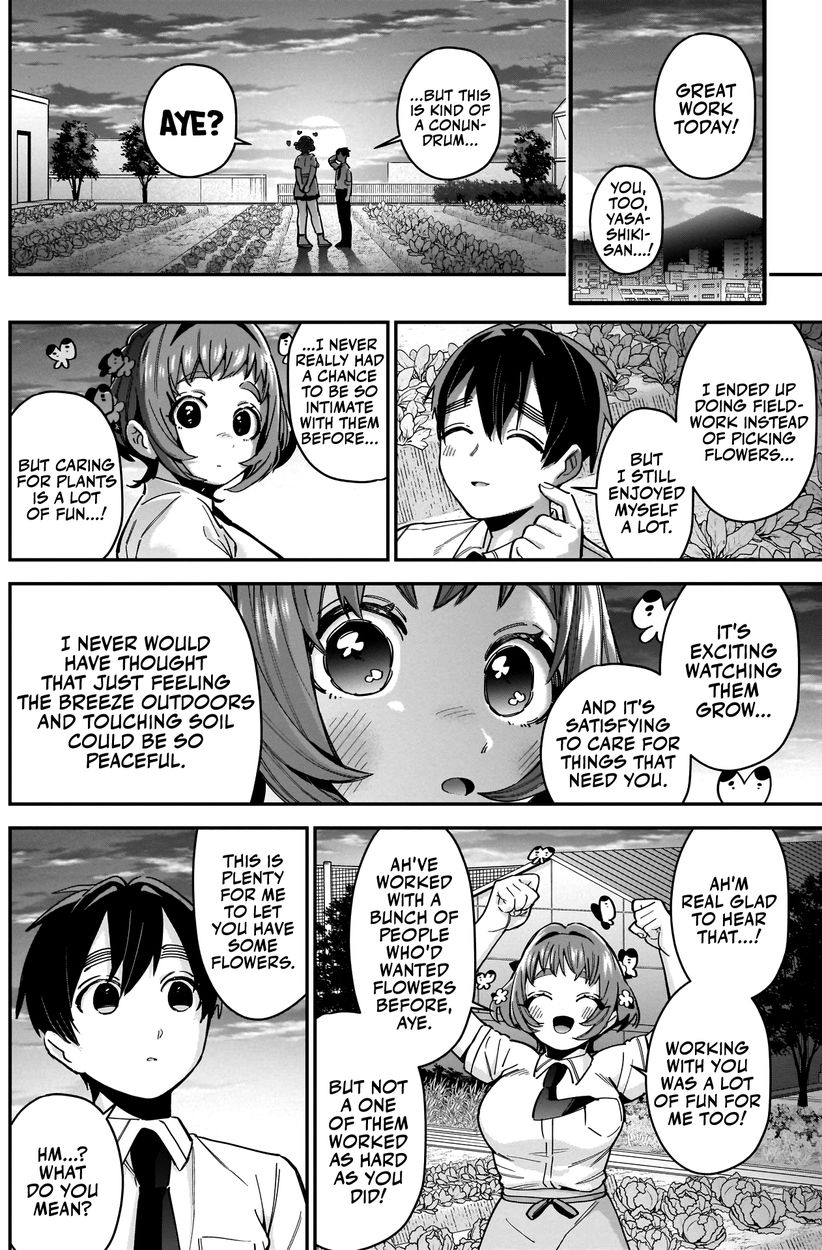 The 100 Girlfriends Who Really, Really, Really, Really, Really Love You - Chapter 64 Page 13