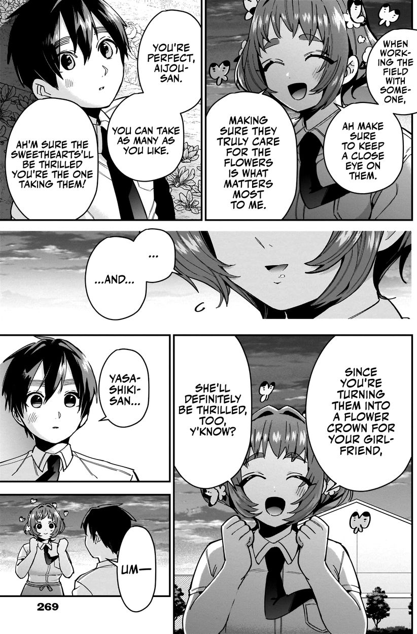 The 100 Girlfriends Who Really, Really, Really, Really, Really Love You - Chapter 64 Page 14