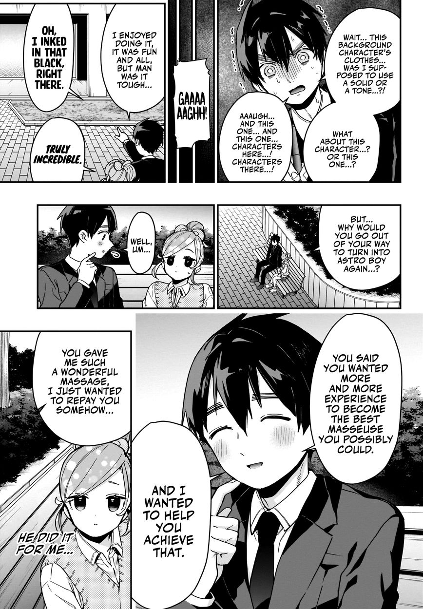 The 100 Girlfriends Who Really, Really, Really, Really, Really Love You - Chapter 69 Page 19