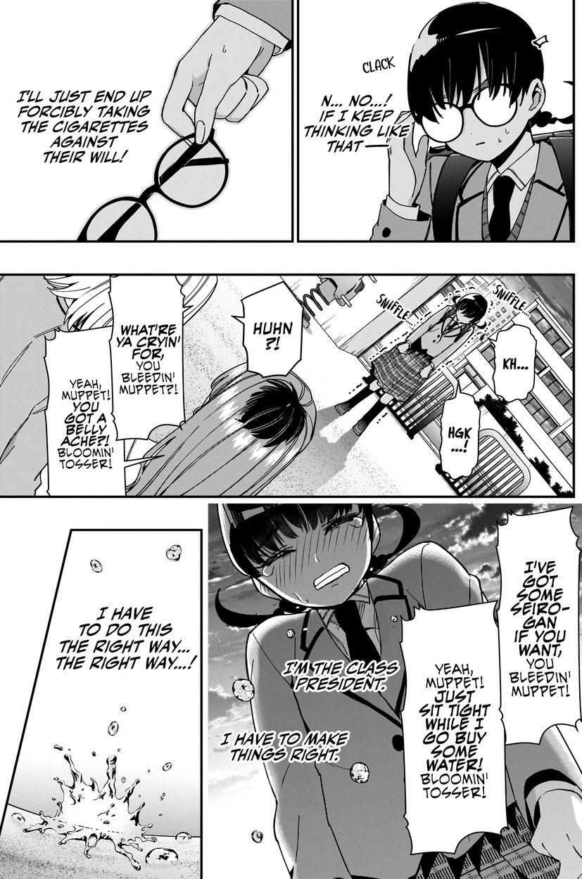 The 100 Girlfriends Who Really, Really, Really, Really, Really Love You - Chapter 71 Page 10
