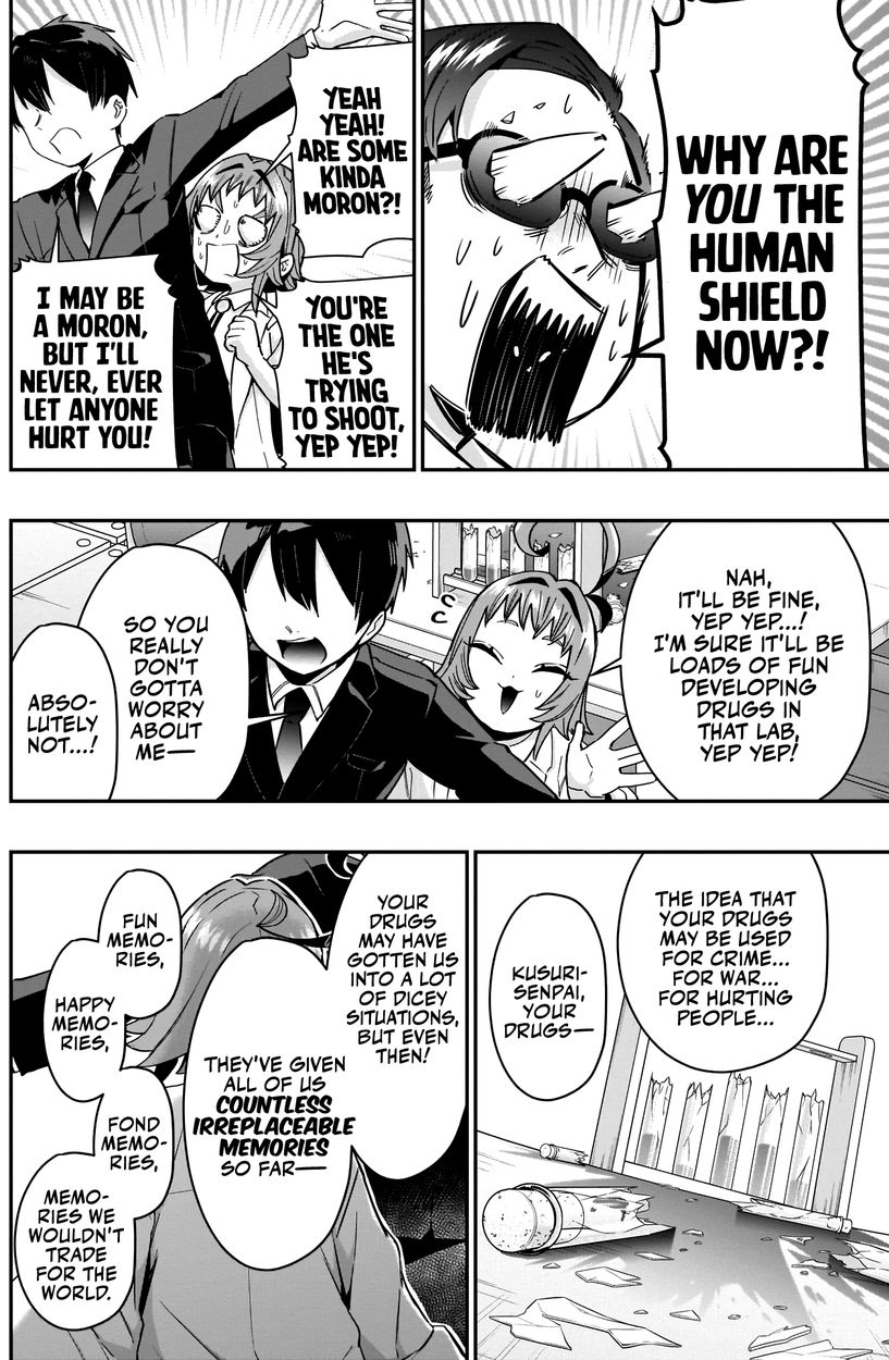 The 100 Girlfriends Who Really, Really, Really, Really, Really Love You - Chapter 74 Page 13