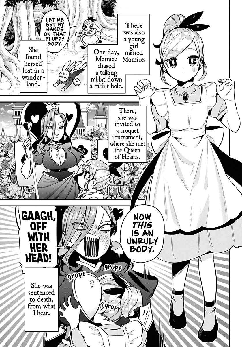 The 100 Girlfriends Who Really, Really, Really, Really, Really Love You - Chapter 77.1 Page 8