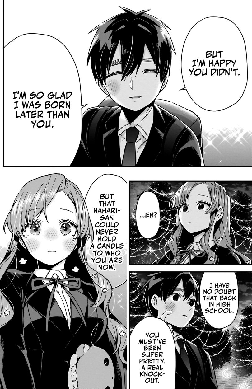 The 100 Girlfriends Who Really, Really, Really, Really, Really Love You - Chapter 79 Page 17