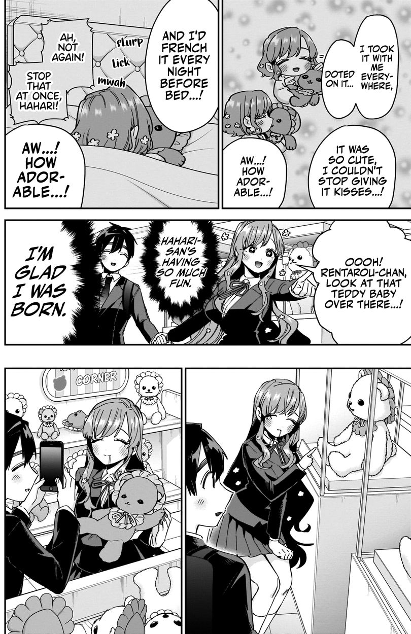 The 100 Girlfriends Who Really, Really, Really, Really, Really Love You - Chapter 79 Page 9