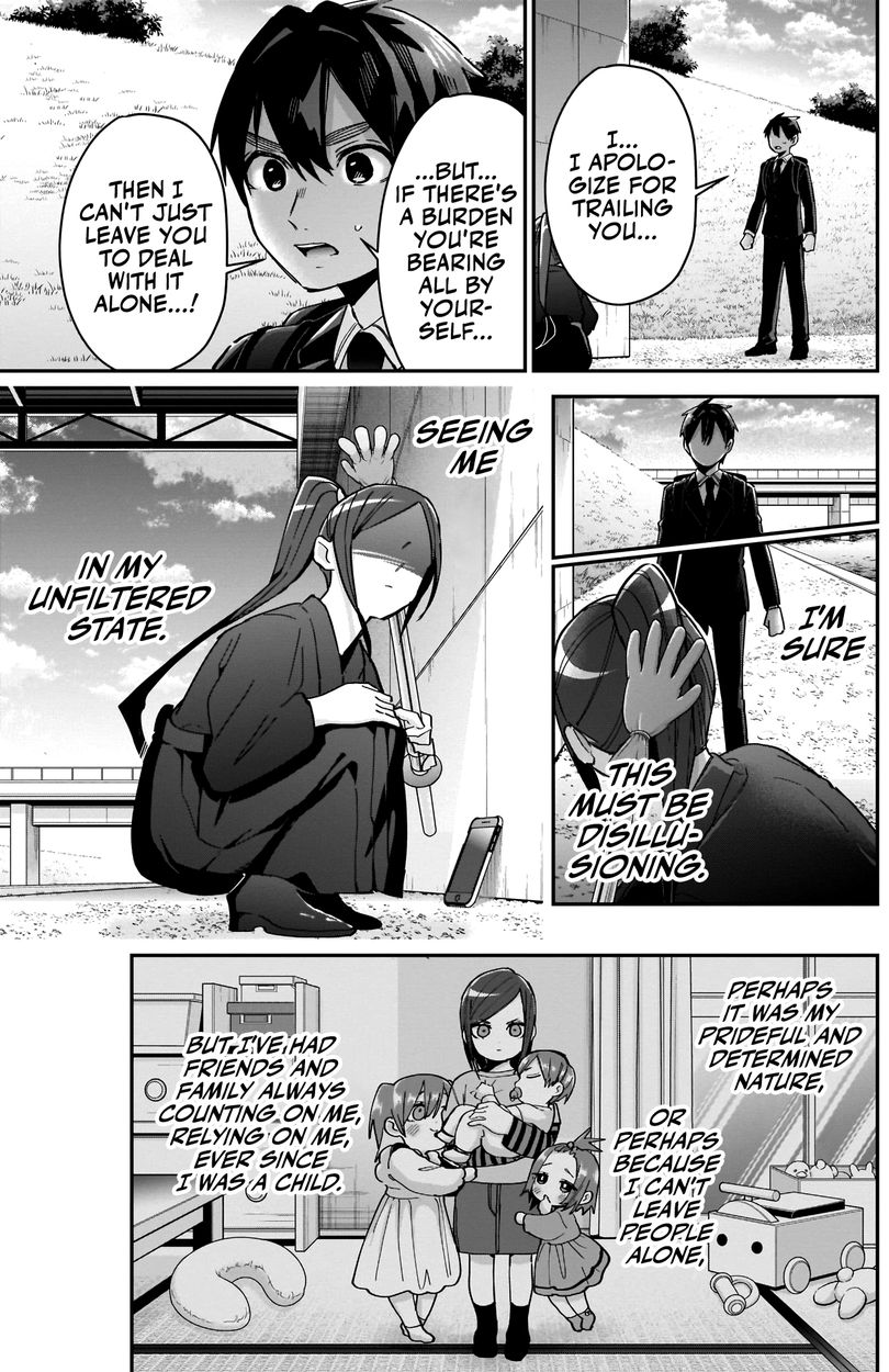 The 100 Girlfriends Who Really, Really, Really, Really, Really Love You - Chapter 81 Page 13