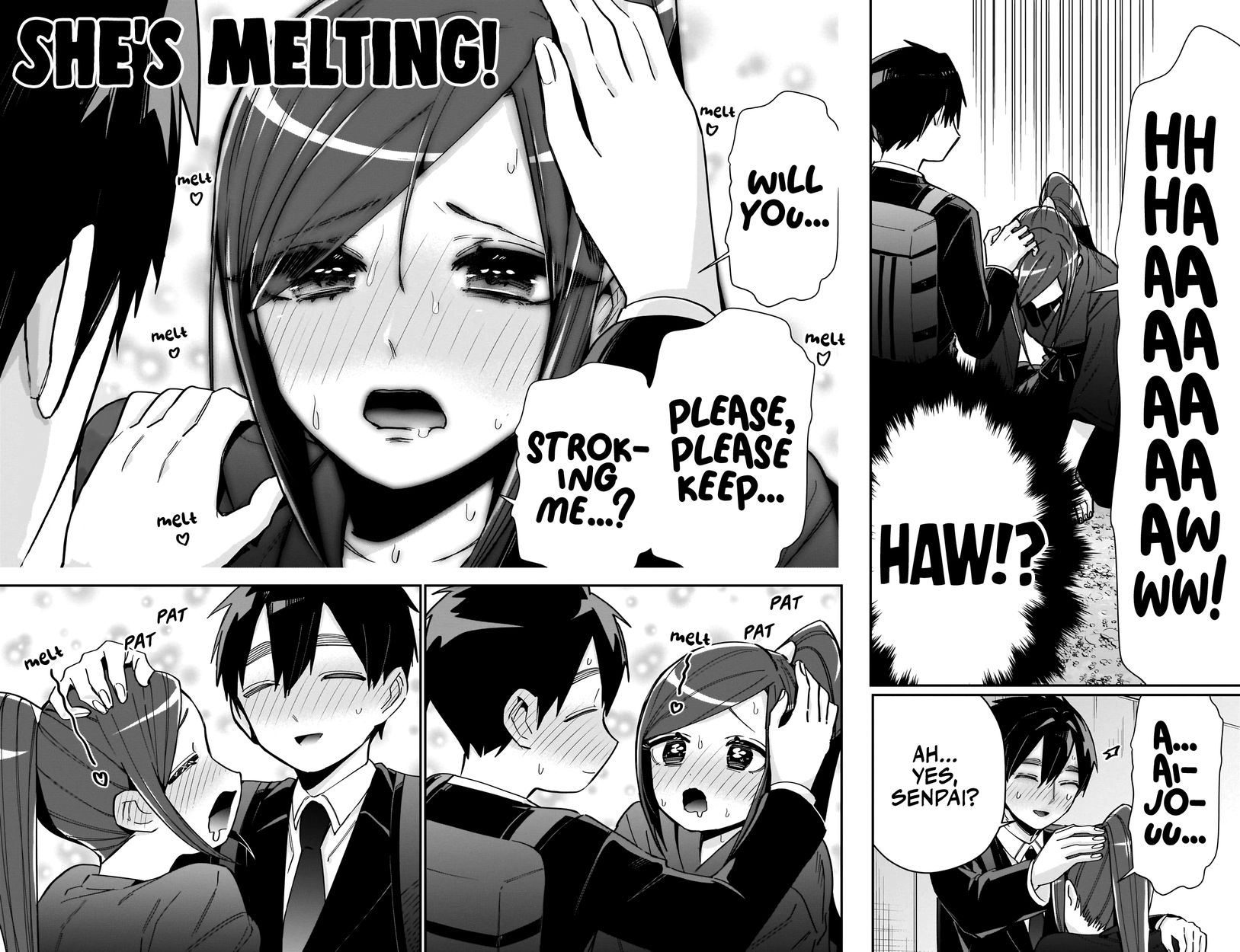 The 100 Girlfriends Who Really, Really, Really, Really, Really Love You - Chapter 81 Page 16