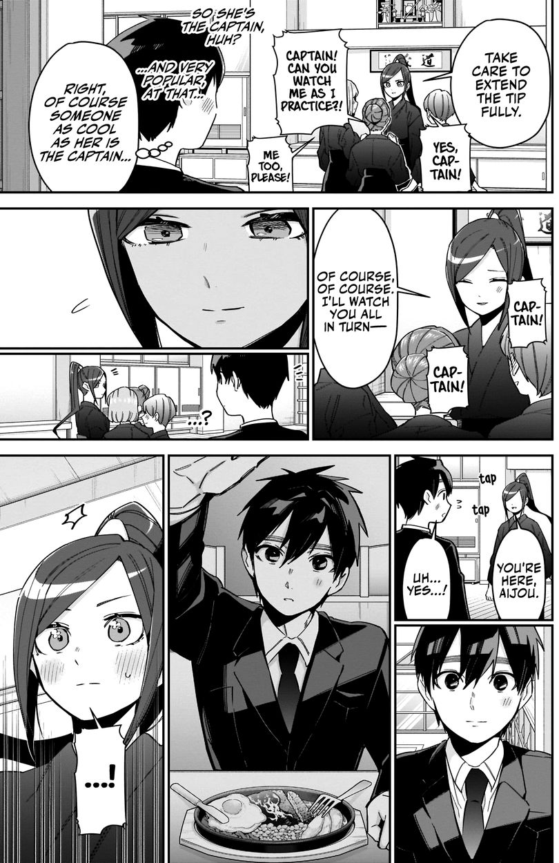 The 100 Girlfriends Who Really, Really, Really, Really, Really Love You - Chapter 81 Page 9