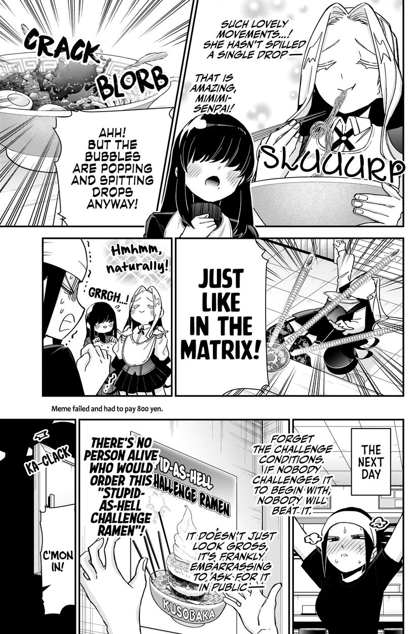 The 100 Girlfriends Who Really, Really, Really, Really, Really Love You - Chapter 83 Page 12