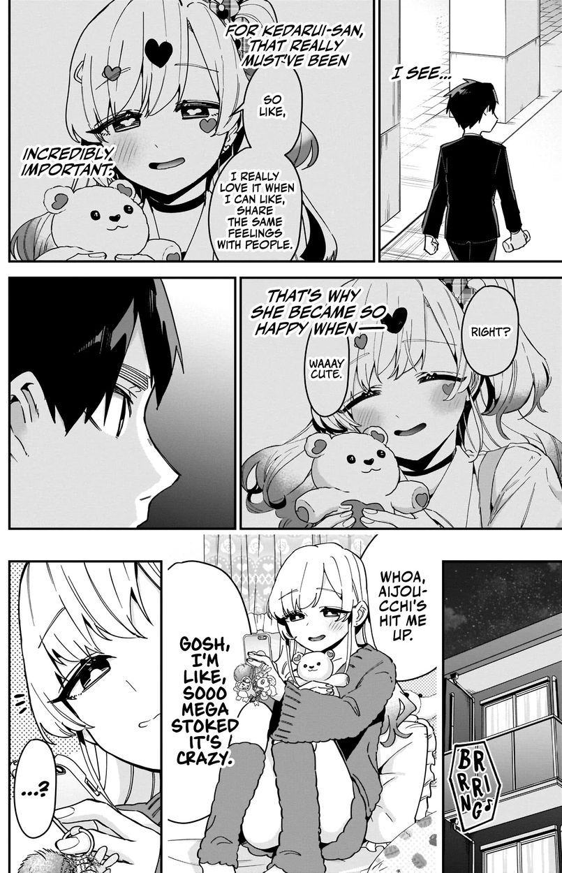 The 100 Girlfriends Who Really, Really, Really, Really, Really Love You - Chapter 87 Page 13